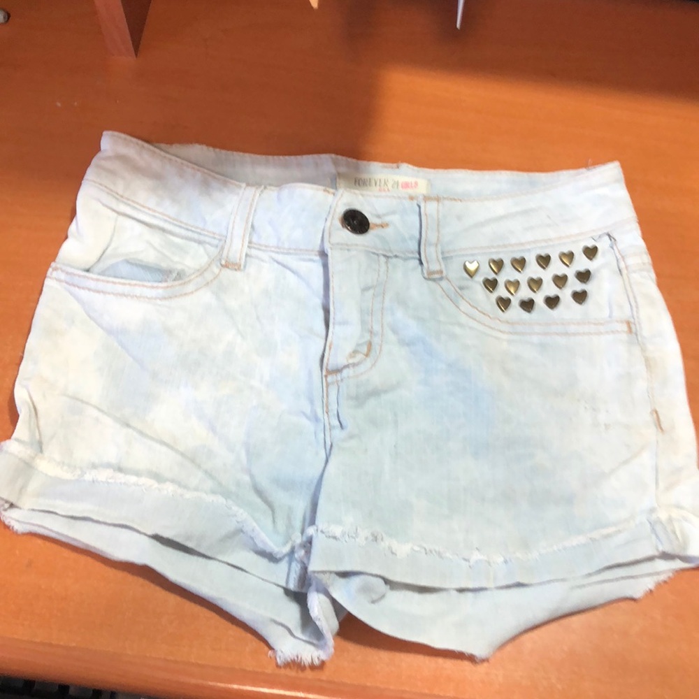 Girls shorts